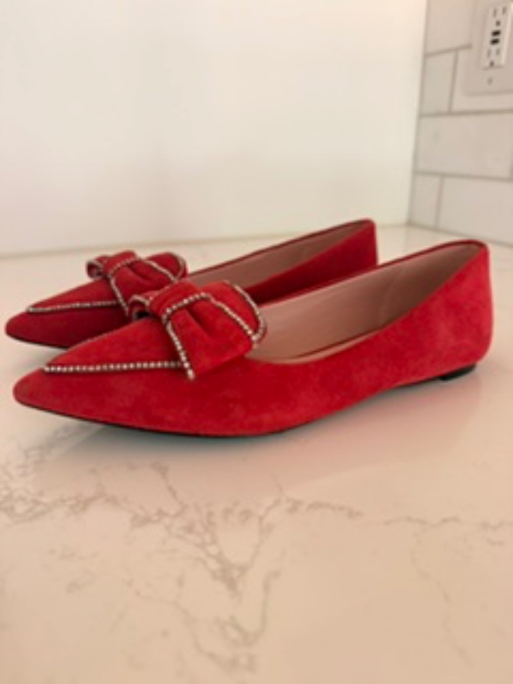 Kate Spade flats - Picture 2 of 5